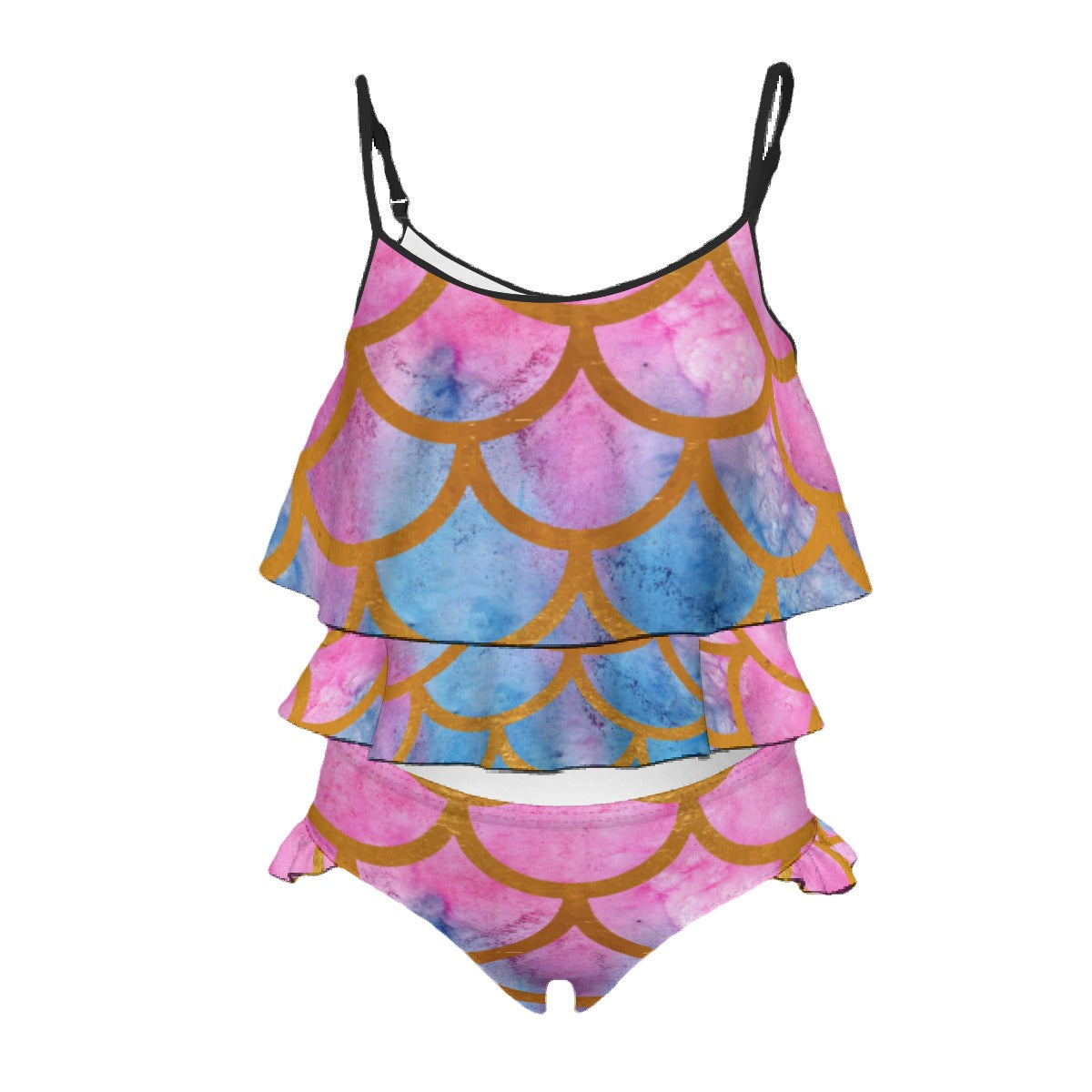 All-Over Print Kid's Swimsuit