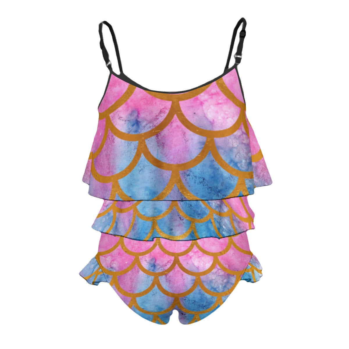 All-Over Print Kid's Swimsuit