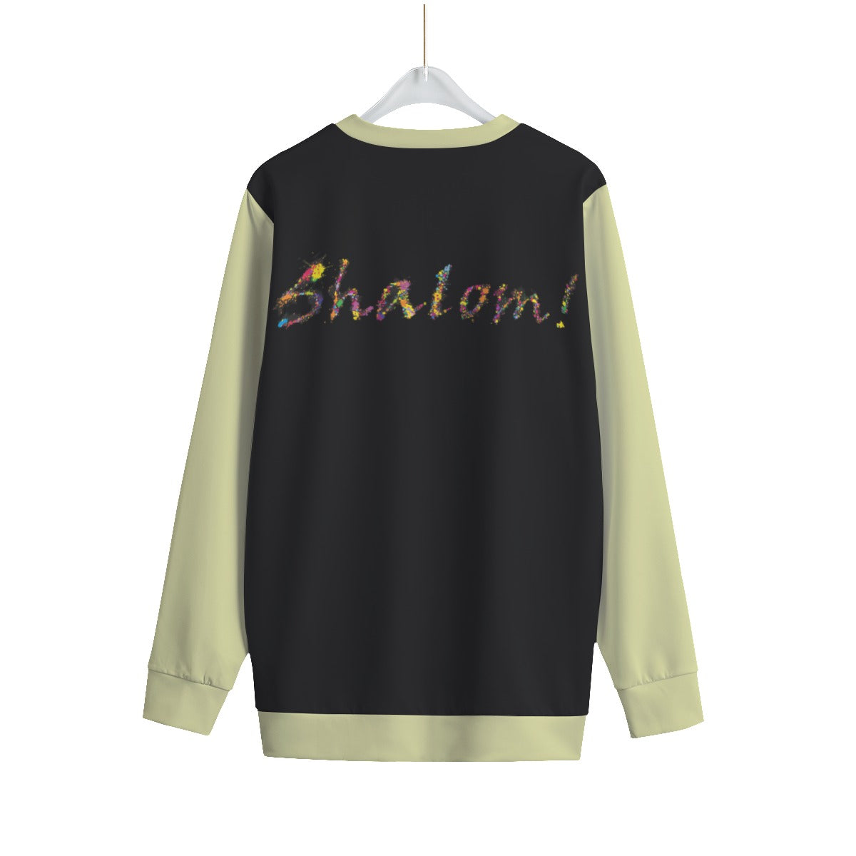 All-Over Print Women's Sweatshirt