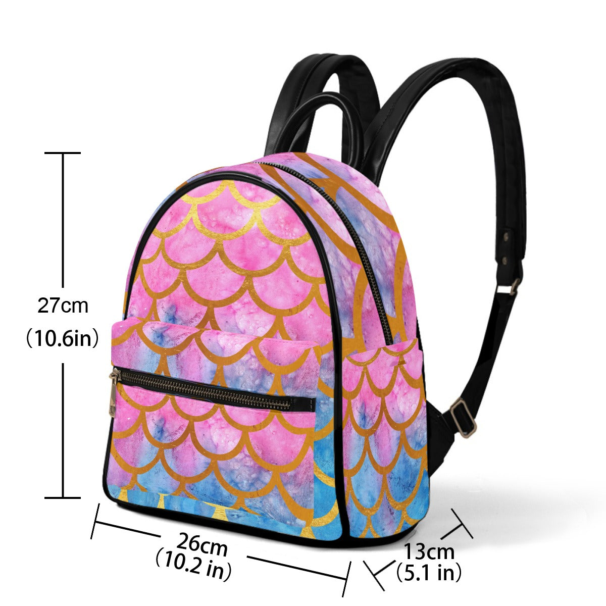 Small Size Backpack