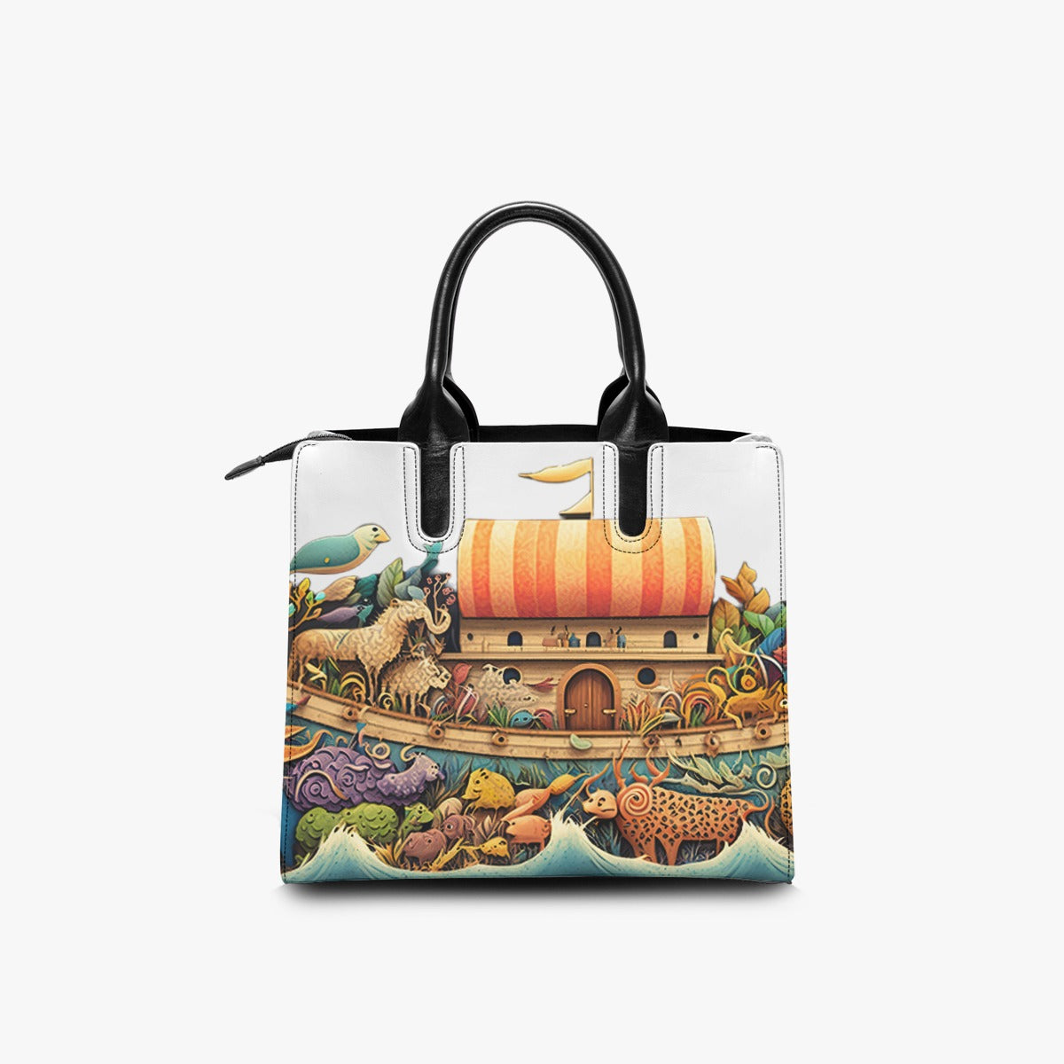 Fashion Square Tote Bag