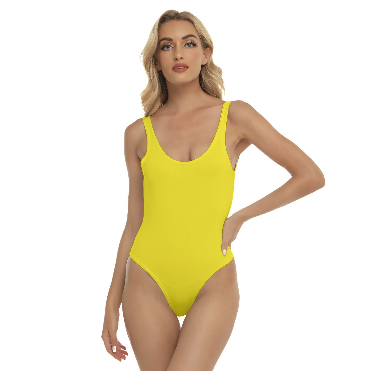 All-Over Print Women's One-piece Swimsuit