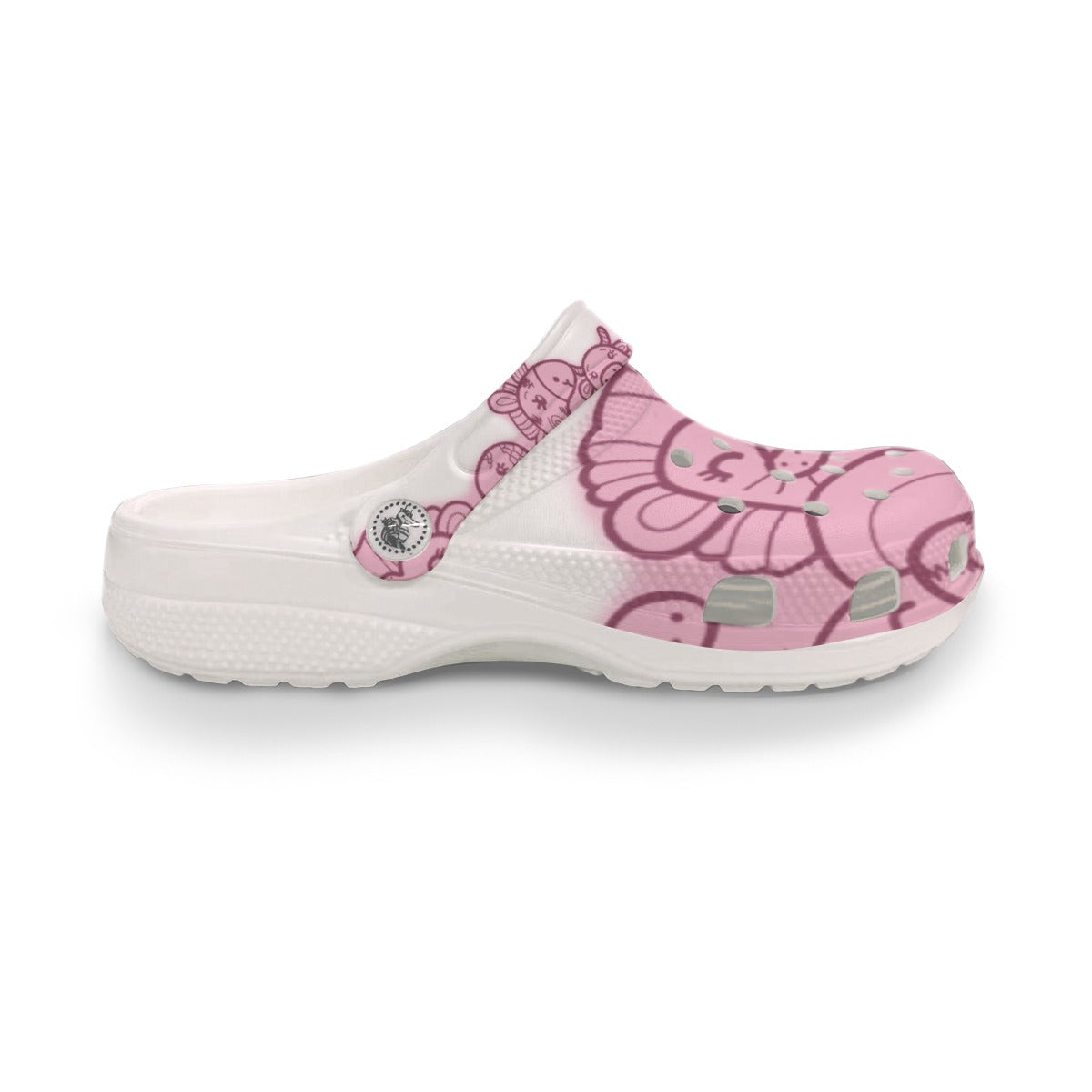 All-Over Print Women's Classic Clogs