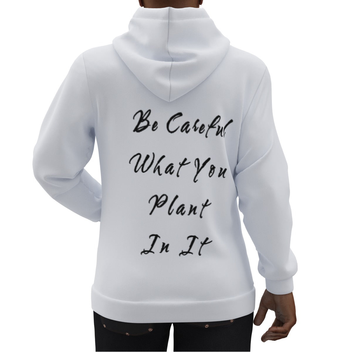 All-Over Print Men's Pullover Hoodie