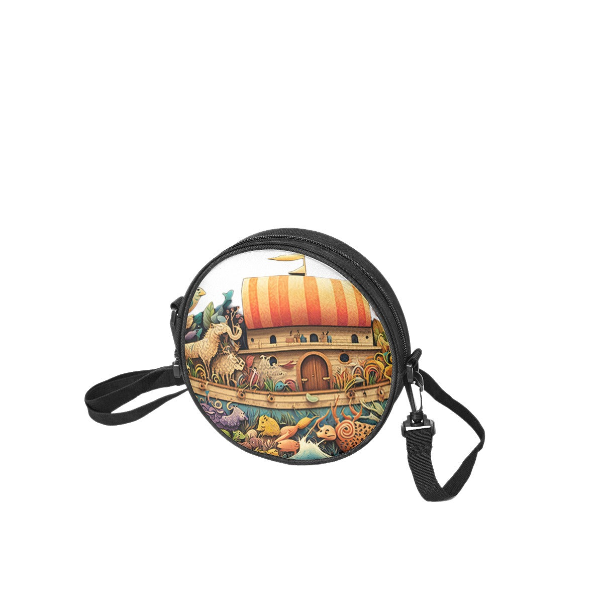 Round Satchel Bags