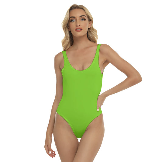 All-Over Print Women's One-piece Swimsuit