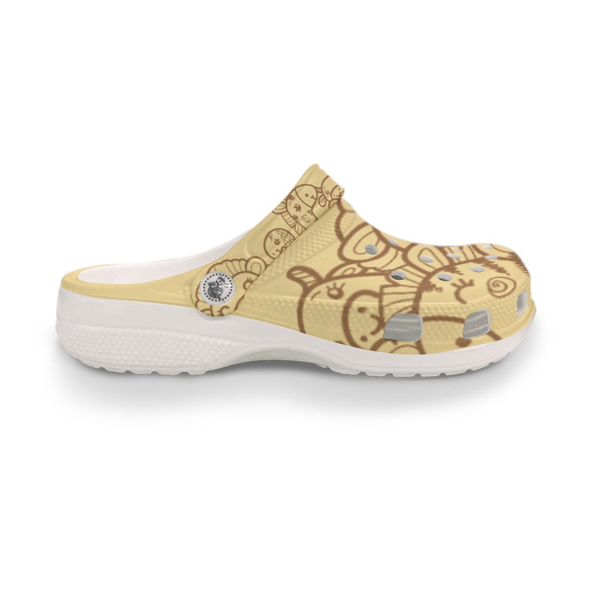 All-Over Print Women's Classic Clogs