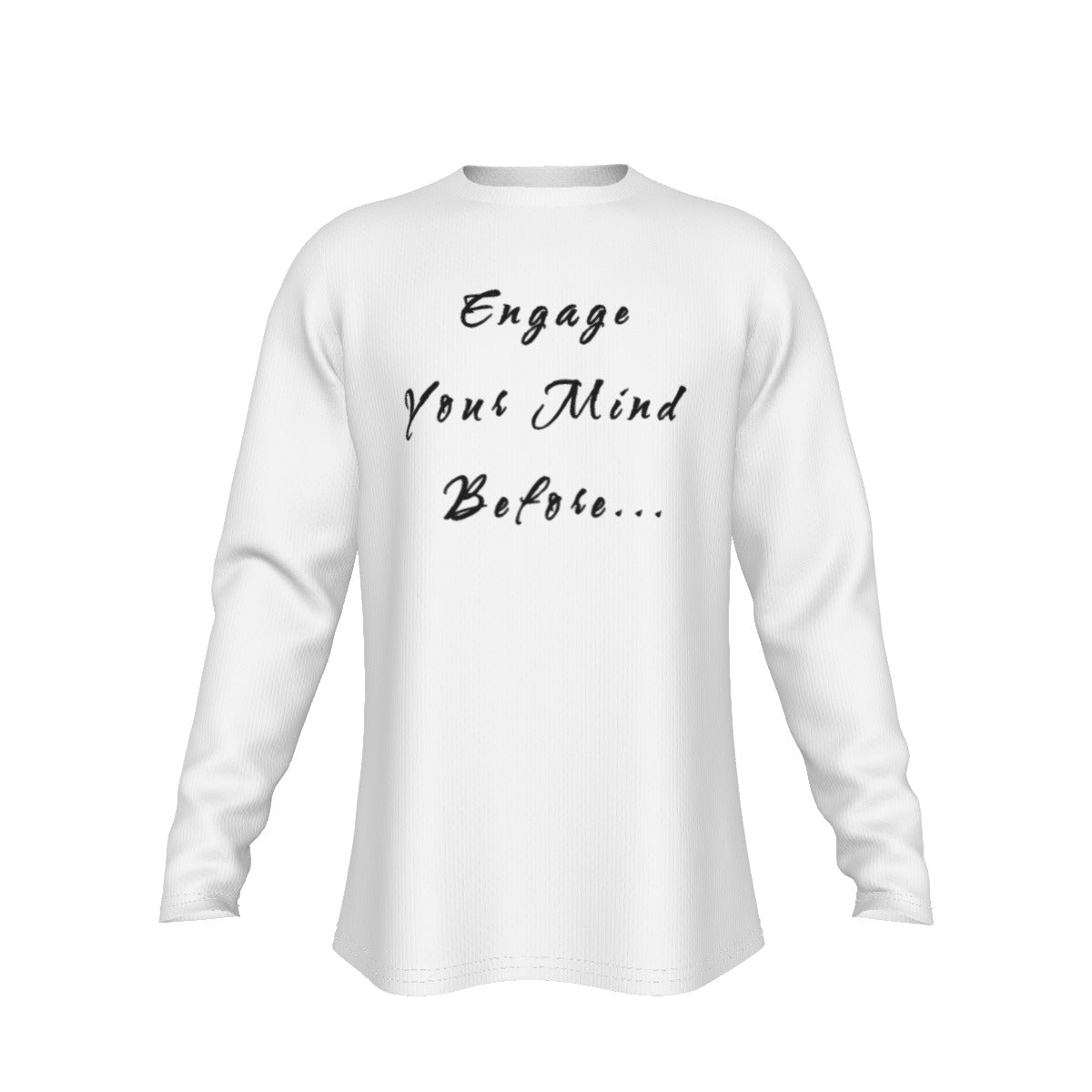 All-Over Print Men's Long Sleeve T-Shirt