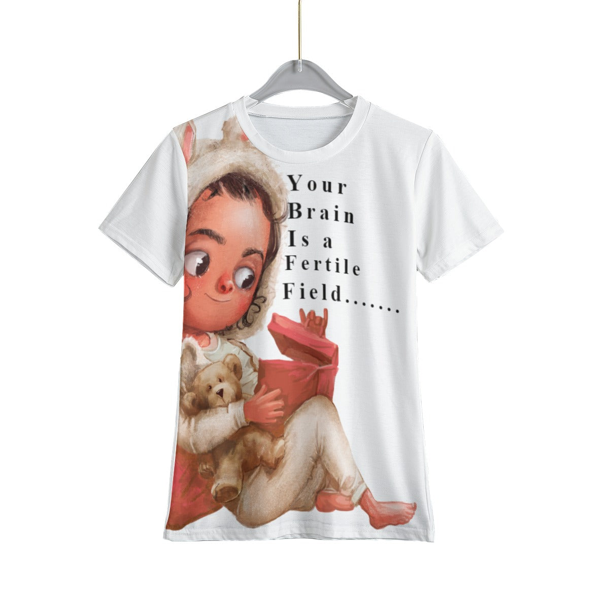 All-Over Print Kid's T-Shirt