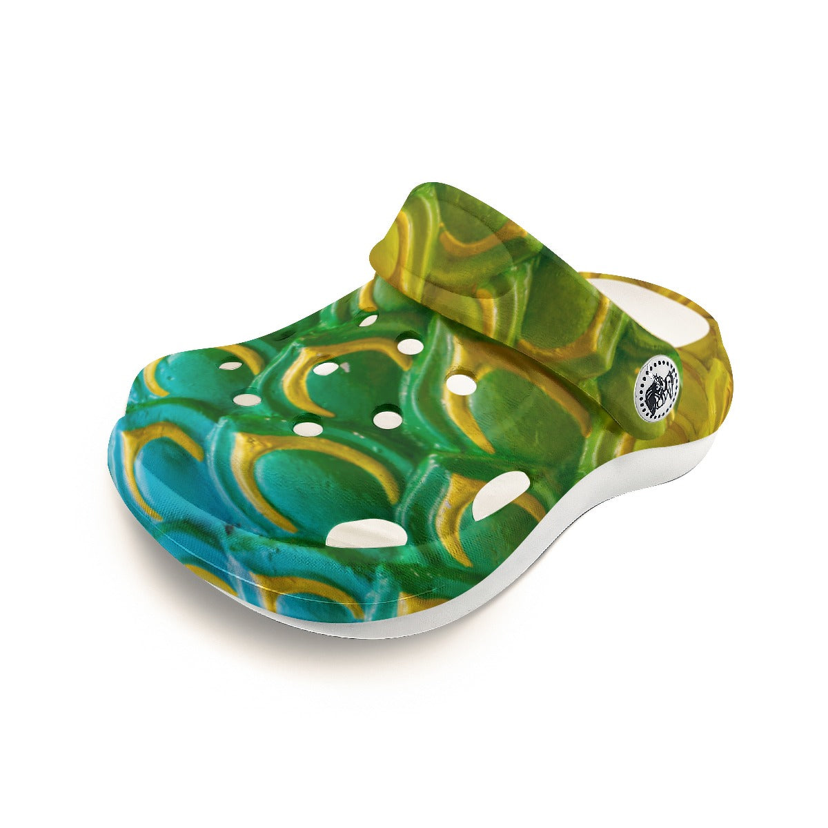 All-Over Print Kid's Classic Clogs