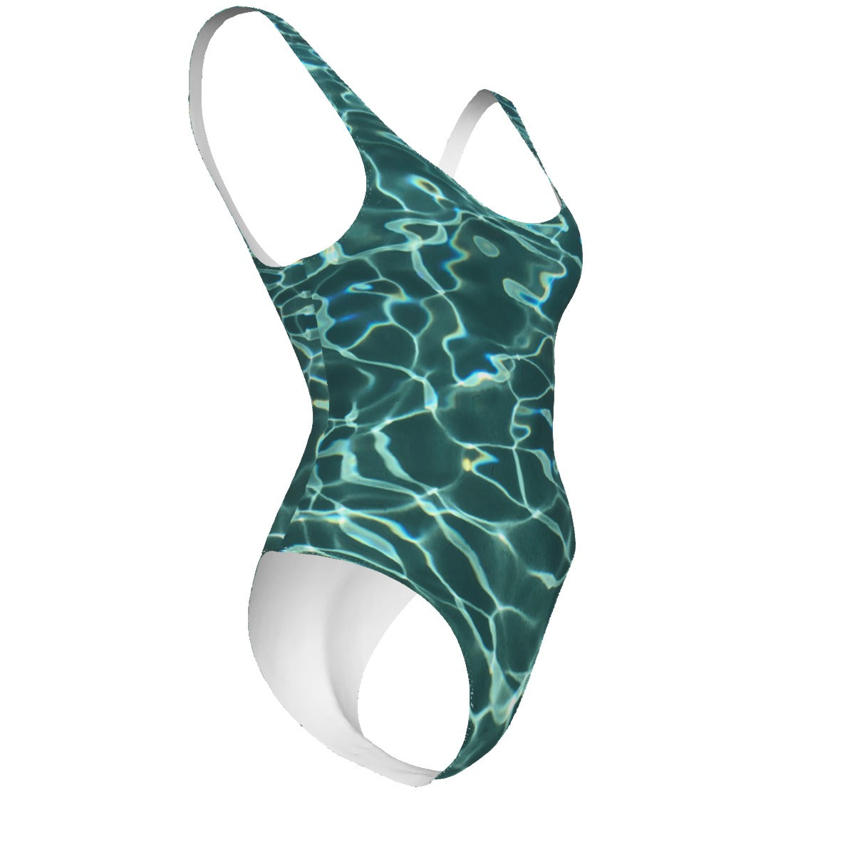 All-Over Print Women's One-piece Swimsuit