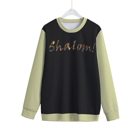 All-Over Print Women's Sweatshirt