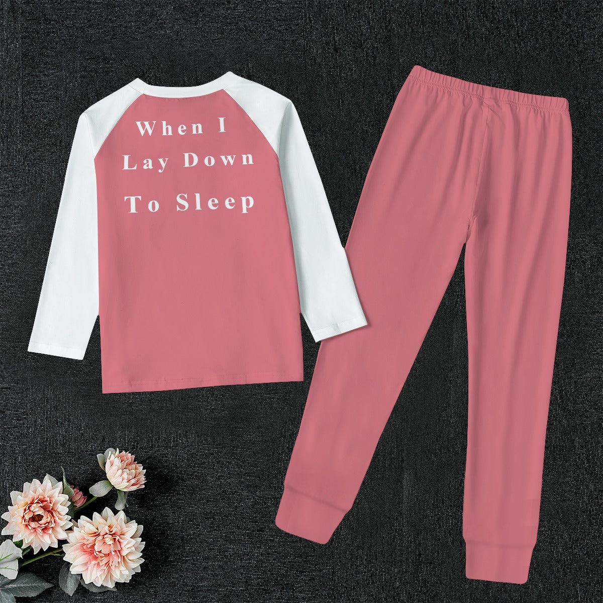 All-Over Print Kid's Sleep Pajamas