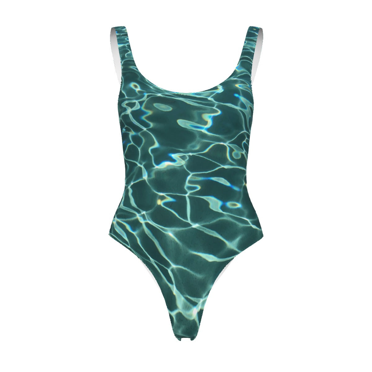 All-Over Print Women's One-piece Swimsuit