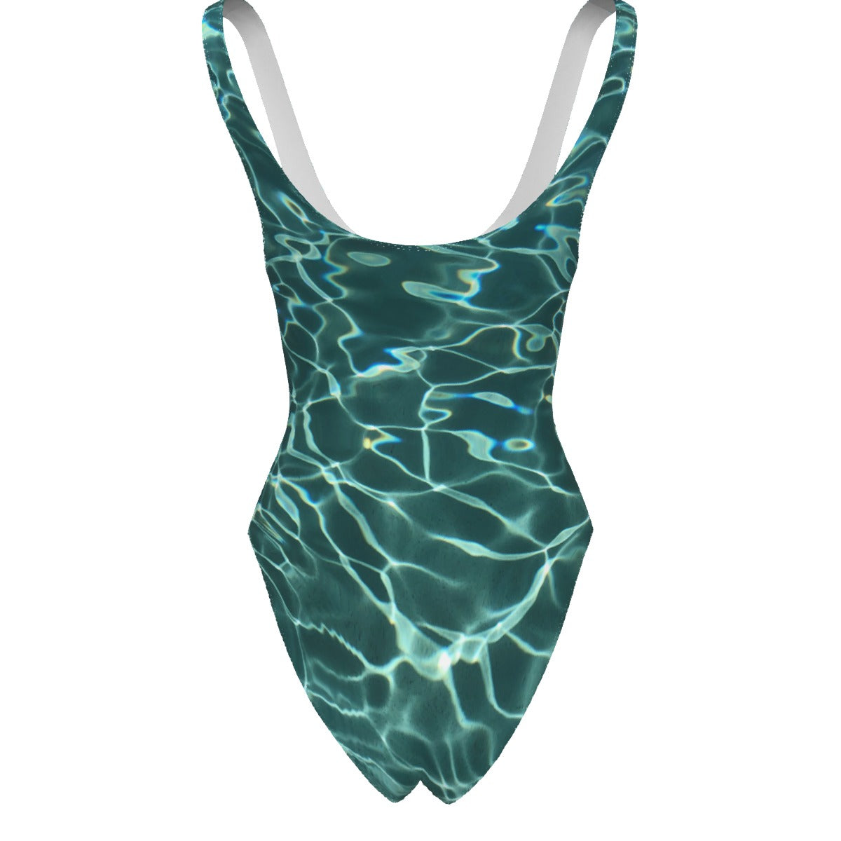 All-Over Print Women's One-piece Swimsuit