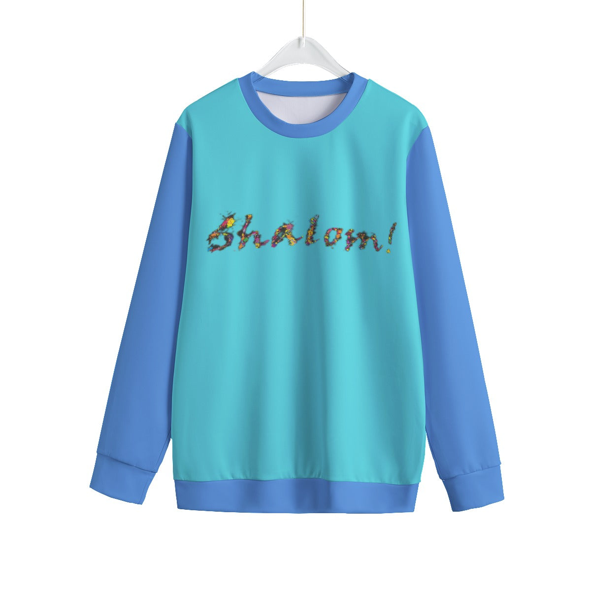 All-Over Print Women's Sweatshirt